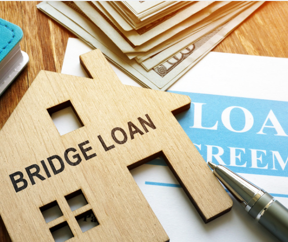 What is a bridging loan