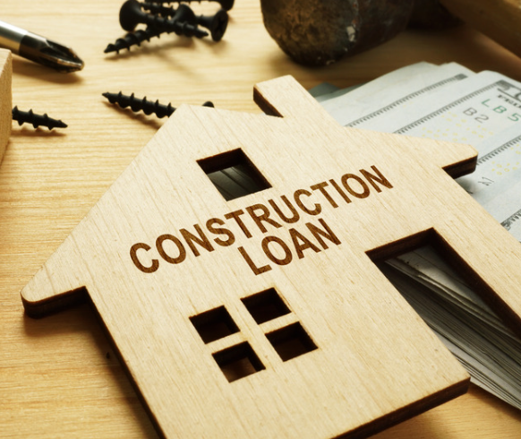 Understanding construction home loans